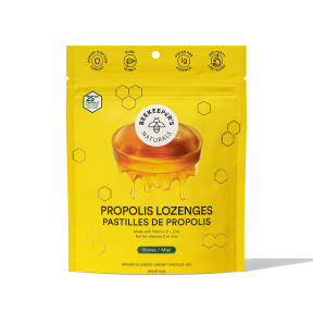 Propolis Lozenges Honey