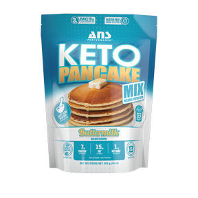 KETO PANCAKE MIX Buttermilk