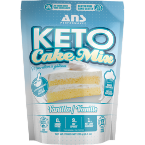 KETO CAKE MIX Vanillla