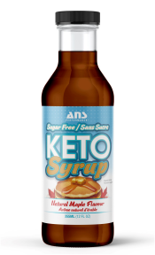 KETO SYRUP - Maple