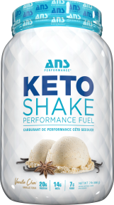 Keto Shake Protein - Vanilla Chai