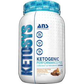 KETOSYS Protein Powder PB Chocolate