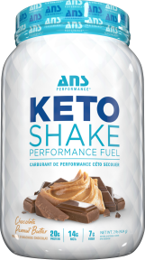 Keto Shake - Choc Peanut Butter