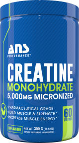 Creatine Monohydrate