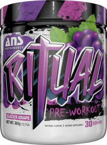 RITUAL Pre-Workout Glacier Grape