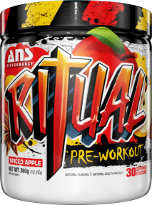 RITUAL Pre-Workout Spiced Apple