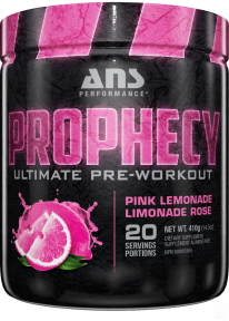 PROPHECY Pre-Workout Pink Lemonade