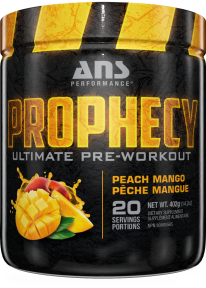 PROPHECY Pre-Workout Peach Mango