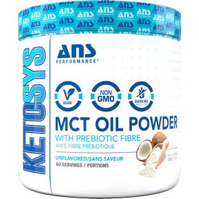 MCT Oil Powder with Prebiotic Fibre