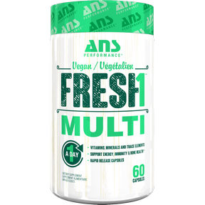 Fresh1 Vegan Multivitamin