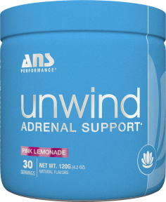 UNWIND Adrenal - Pink Lemonade