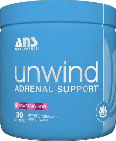 UNWIND Adrenal - Strawberry Kiwi