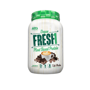 FRESH1 Vegan Protein Cafe Mocha