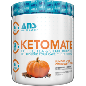 KETOMATE Creamer - Pumpkin Spice