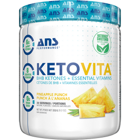 KETOVITA - Pineapple Punch