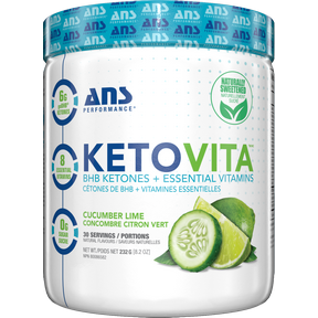 KETOVITA - Cucumber Lime