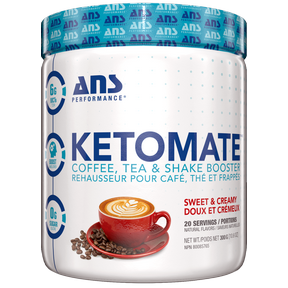 KETOMATE Creamer - Sweet & Creamy