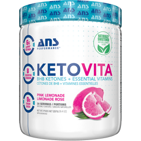 KETOVITA - Pink Lemonade