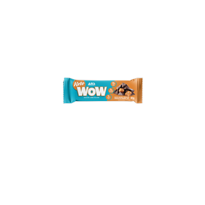 KetoWOW Bar Salted Caramel Choc