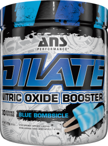 DILATE Nitric Oxide - Blue Bomb