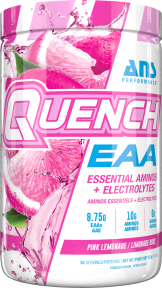 QUENCH EAA Pink Lemonade