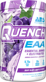 QUENCH EAA Grape Blast