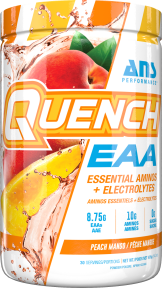 QUENCH EAA Peach Mango