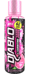 DIABLO L-Carnitine 3000 Pink Lemon