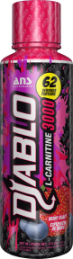 DIABLO L-Carnitine 3000 Berry Blast