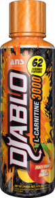 DIABLO L-Carnitine 3000 Peach Mango