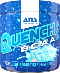 QUENCH BCAA Blue Bombsicle