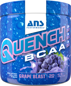 QUENCH BCAA Grape Blast