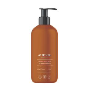 Hand Soap - Orange Cinnamon