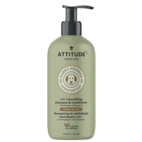 2-in-1 Shampoo & Cond. Nourishing