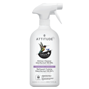 Kitchen Cleaner Disinfectant 99.99%