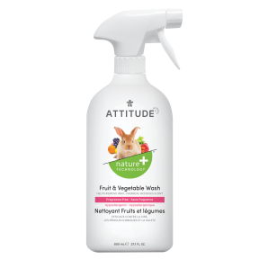 Fruit & Vegetable Wash Frag.-Free