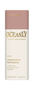 Oceanly Cheeks Blush - Rose