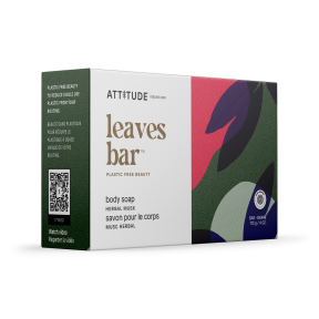 Body Soap Bar -  Herbal Musk