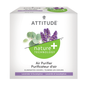 Air Purifier Eucalyptus & Lavender