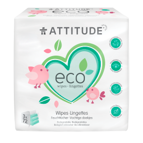 Baby Wipes100% Biodegradable Refill