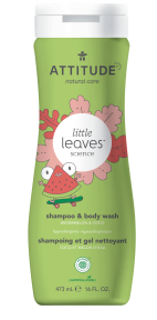 2in1 Shampoo - Watermelon & Coco