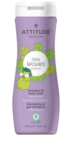 2in1 Shampoo - Vanilla & Pear