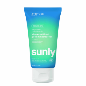 Sunly After Sun Melt-In Gel