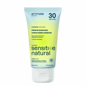 Sensitive Skin SPF30 Adult - Unsntd