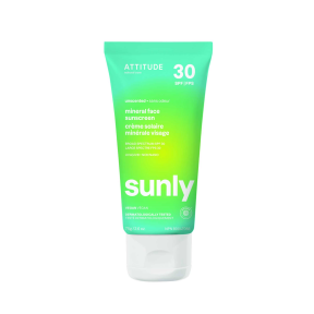 Sunly SPF 30 Face - Unscented