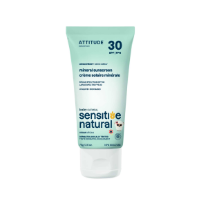 Sensitive Skin SPF30 Baby - Unscntd