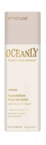 Oceanly Foundation - Cream