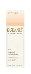 Oceanly Tinted Oil - Nude