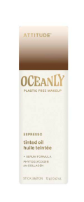 Oceanly Tinted Oil - Espresso