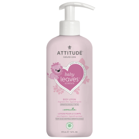 Body Lotion Fragrance Free